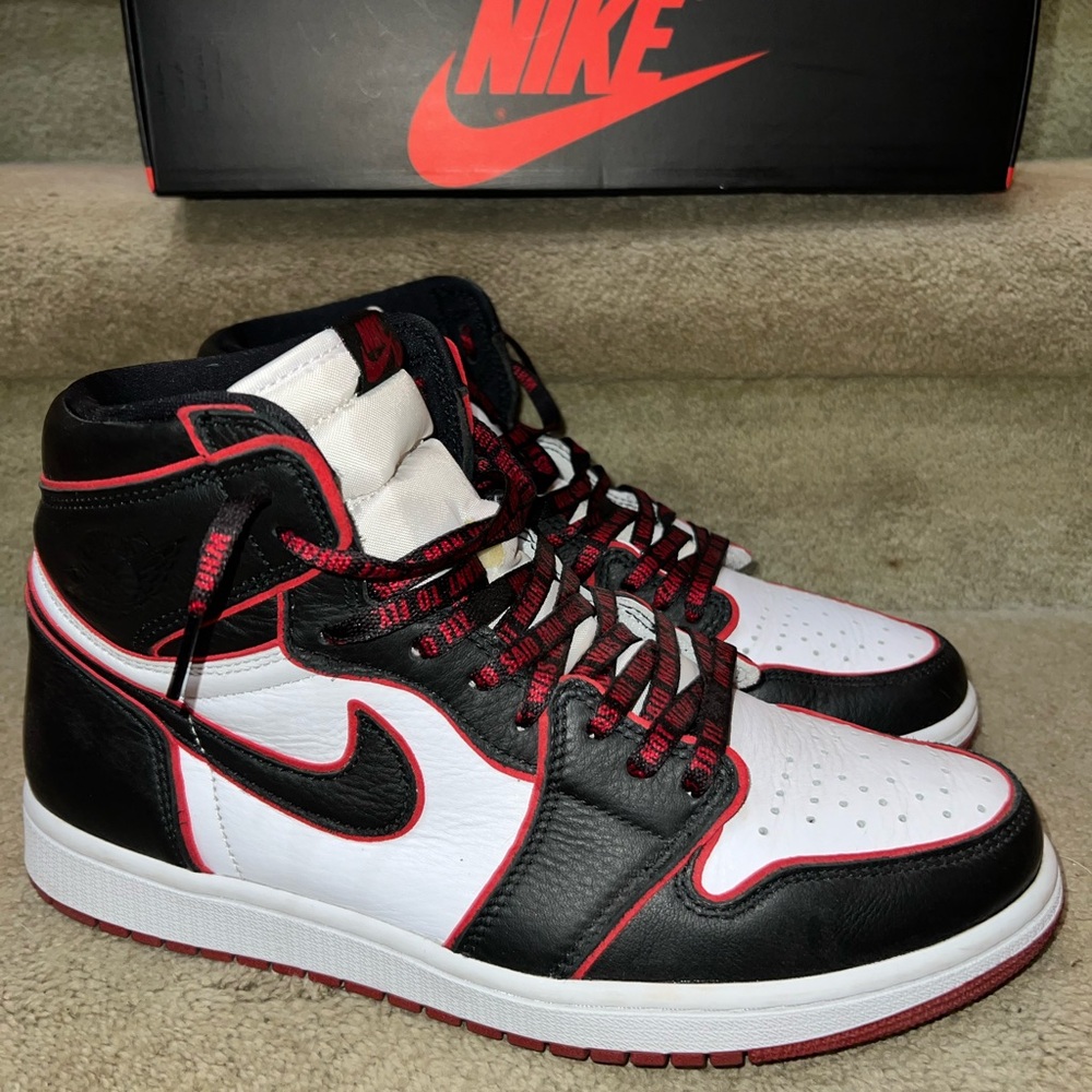 Jordann 1 OG “Bloodline”